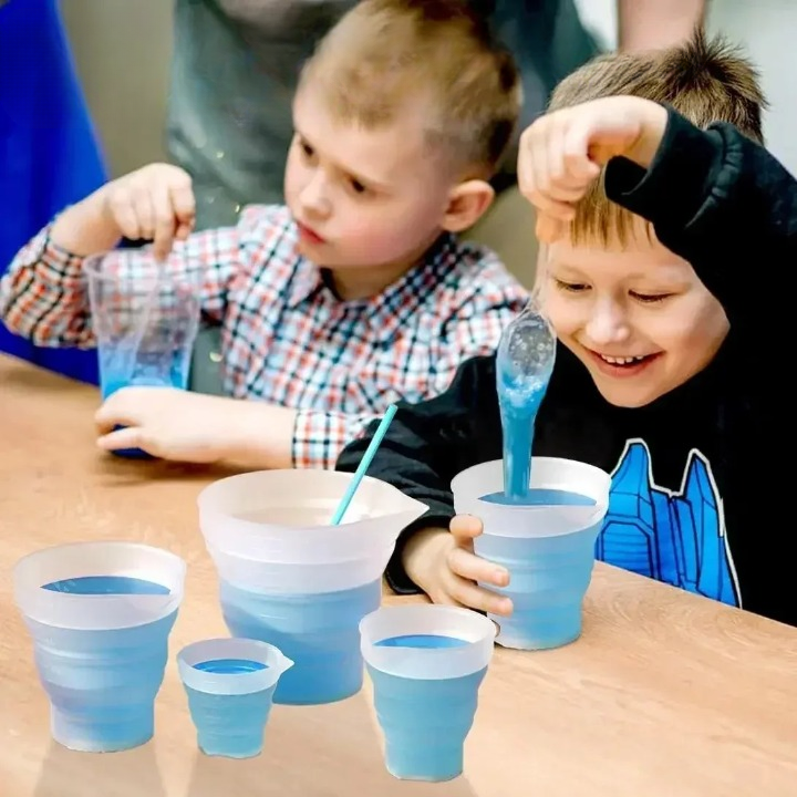 Tasse a mesurer tailles enfants