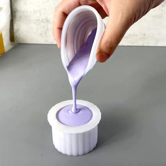 Tasse a mesurer verser