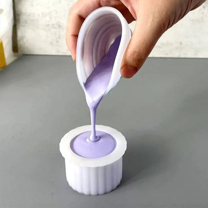 Tasse a mesurer verser