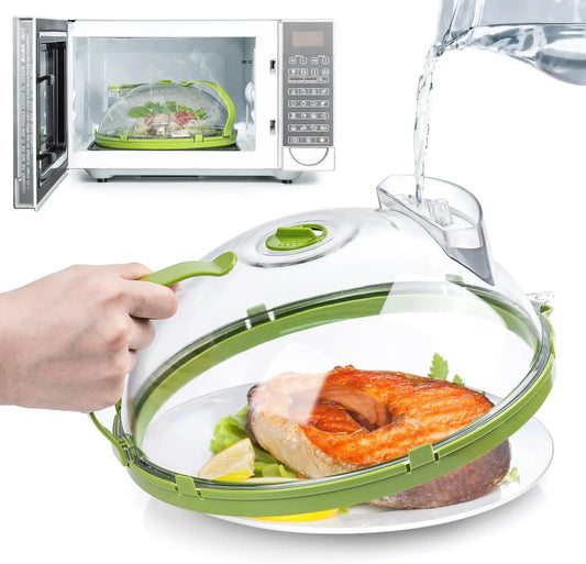 couvercle pour micro ondes