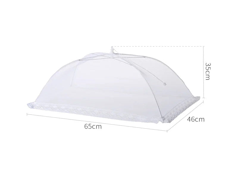 couverture alimentaire rectangle hauteur dimension