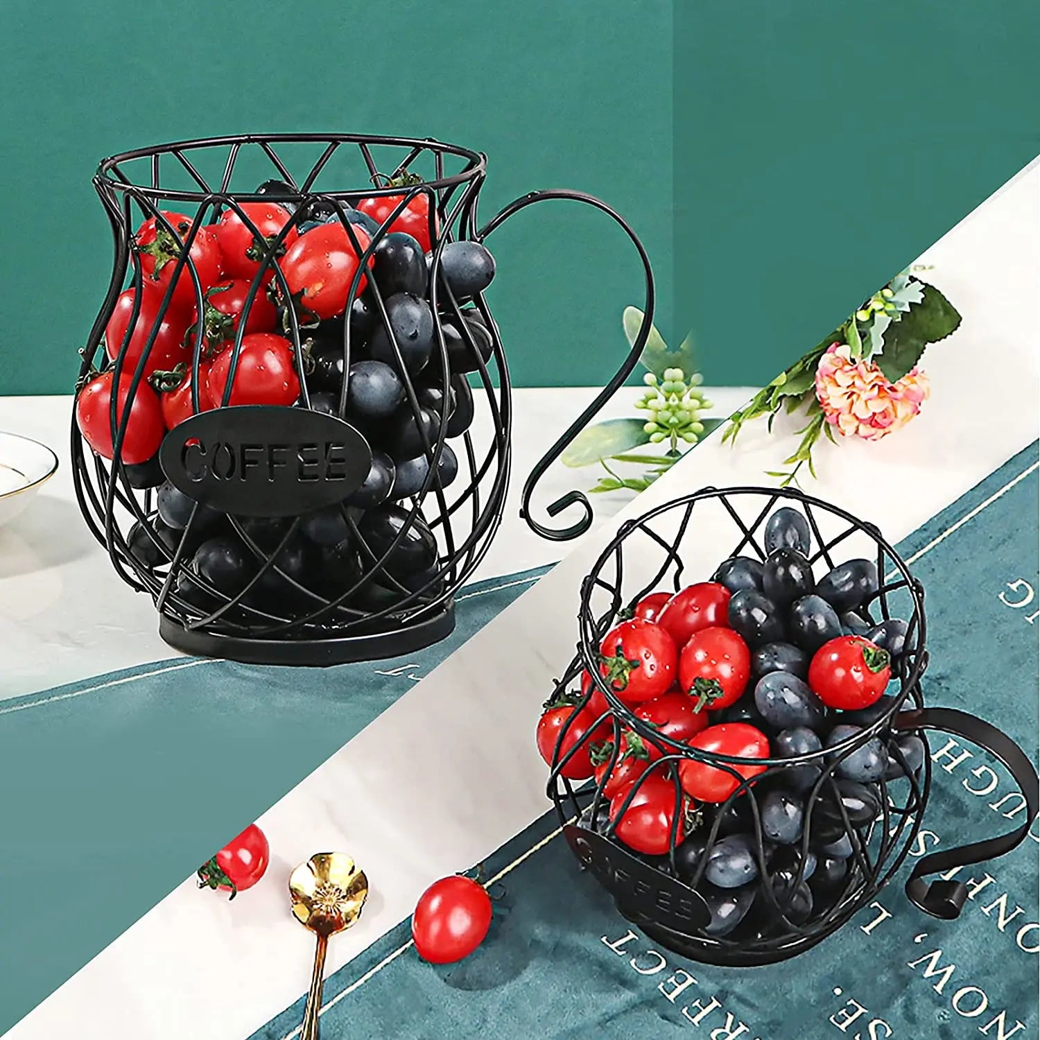 dosette avec legume