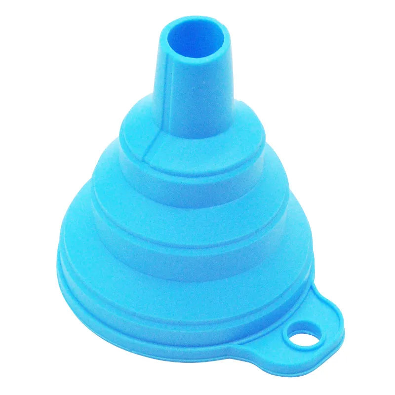 entonnoir bleu