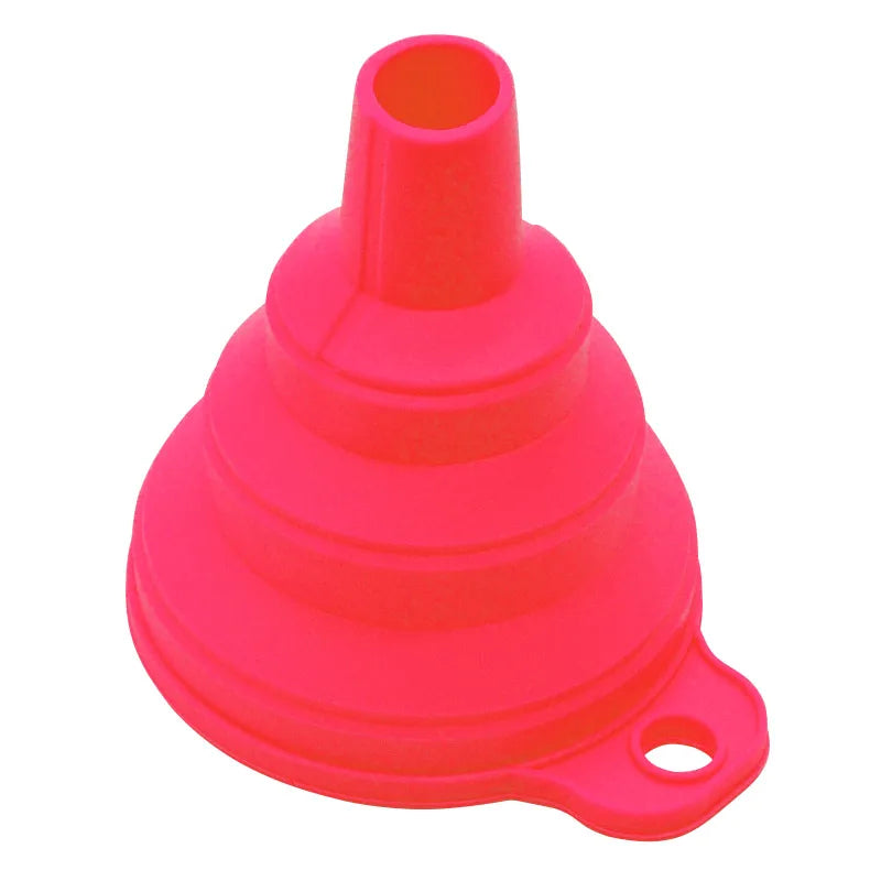 entonnoir rouge