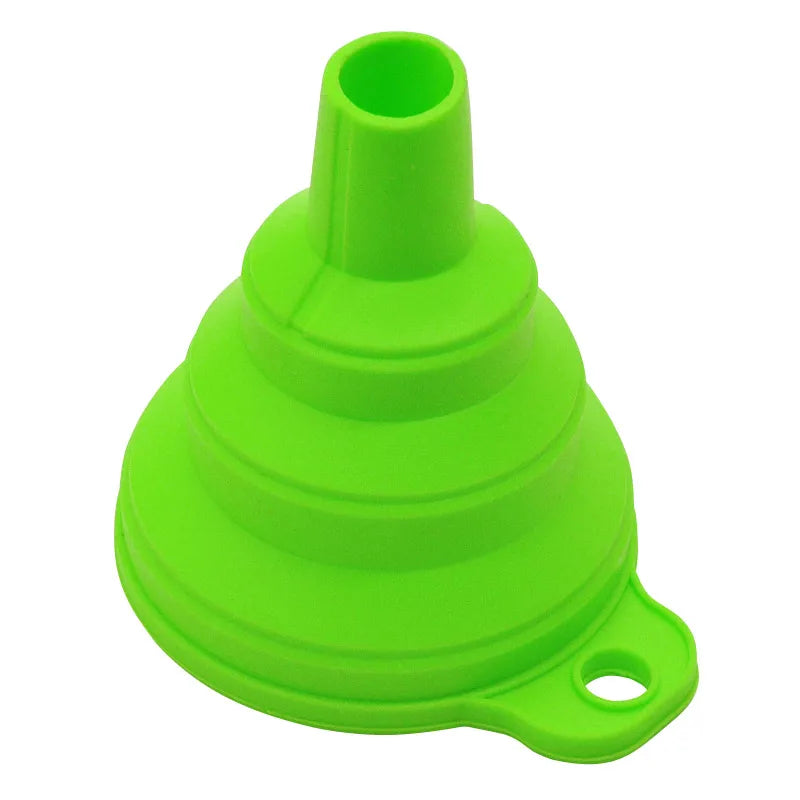 entonnoir vert