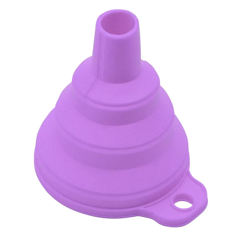 entonnoir violette