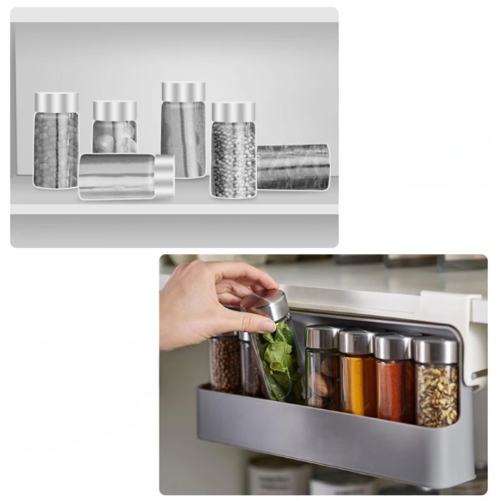 etagere a epices rangement