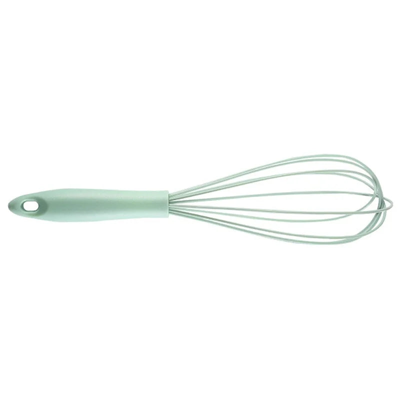 fouet Silicone grand bleu