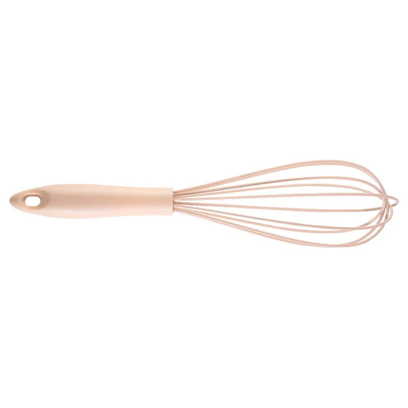 fouet Silicone grand rose