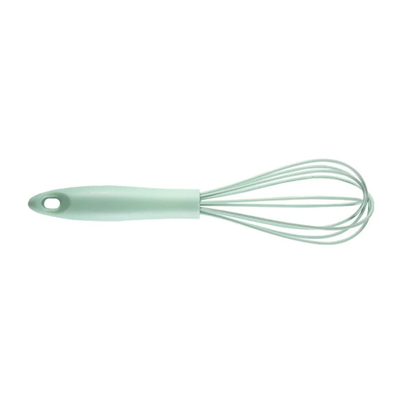 fouet Silicone petit bleu
