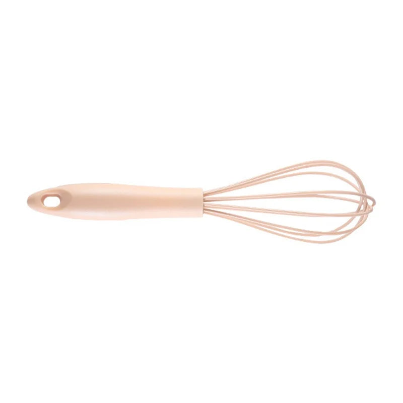 fouet Silicone petit rose