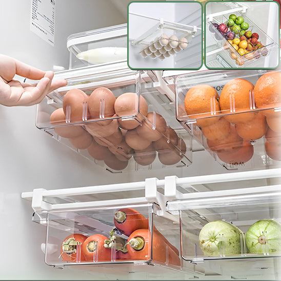 rangement de frigo