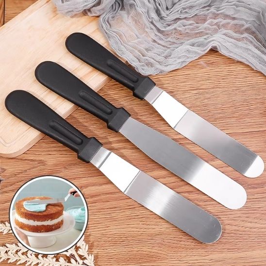 Spatule à glaçage