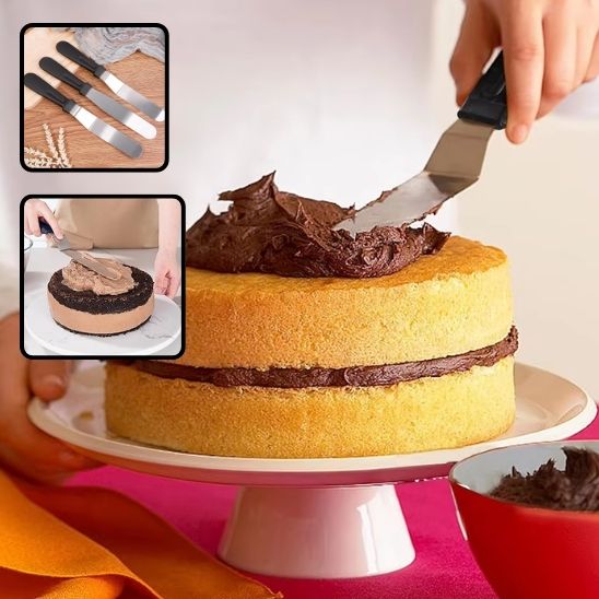 Spatule à glaçage