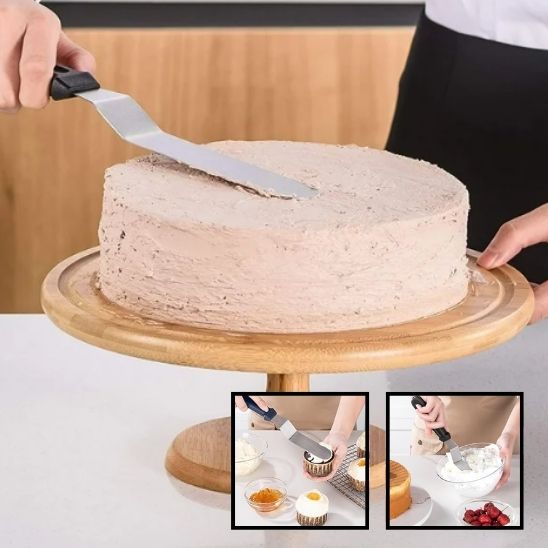 Spatule à glaçage