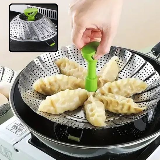 panier vapeur chinoise