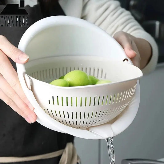 passoire thermique pomme vert