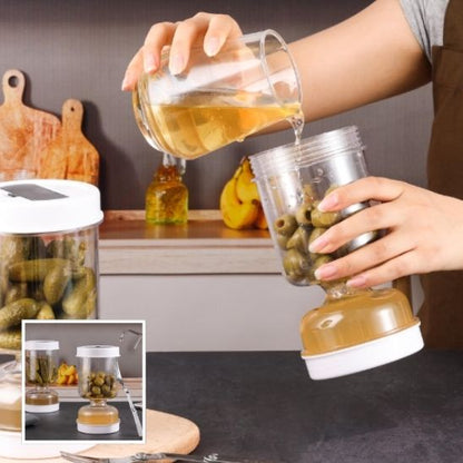pot conservation Transfer