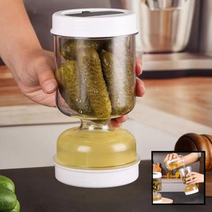 pot conservation cornichon