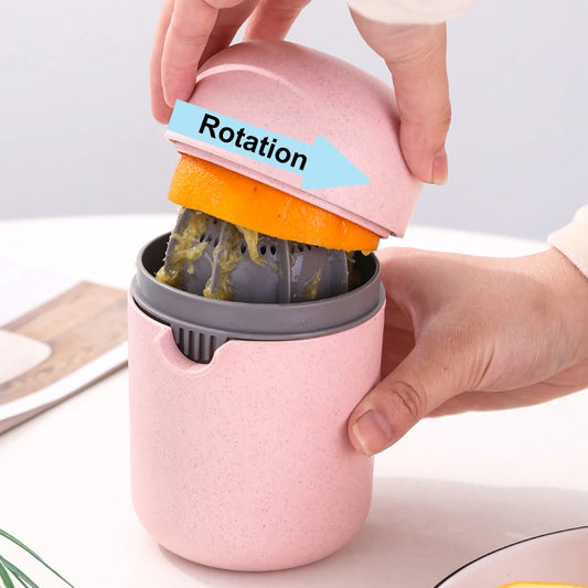 presse fruits rose rotation