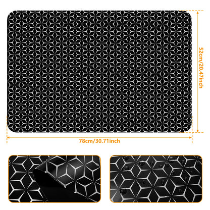 protection cuisiniere etolie dimension