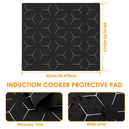 protection cuisiniere ligne dimension