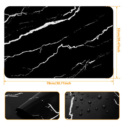 protection cuisiniere marbre dimension