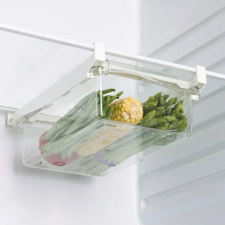 rangement de frigo tiroirs avec ble inde