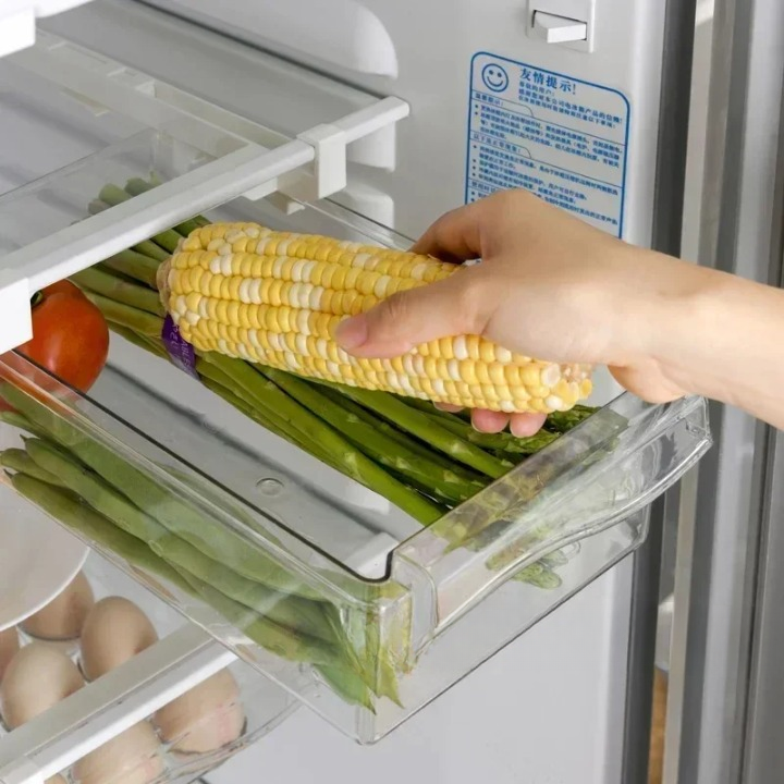 rangement de frigo tiroirs ble inde