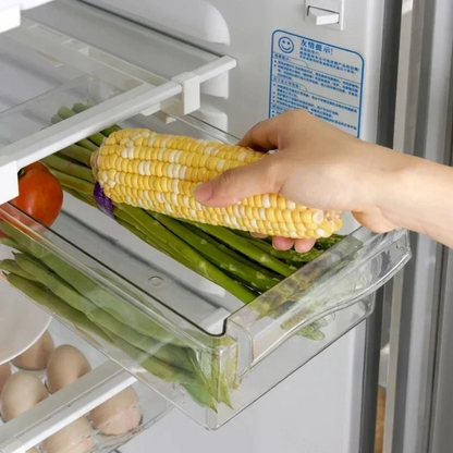 rangement de frigo tiroirs ble inde