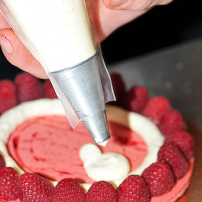 sacs a patisserie blanc