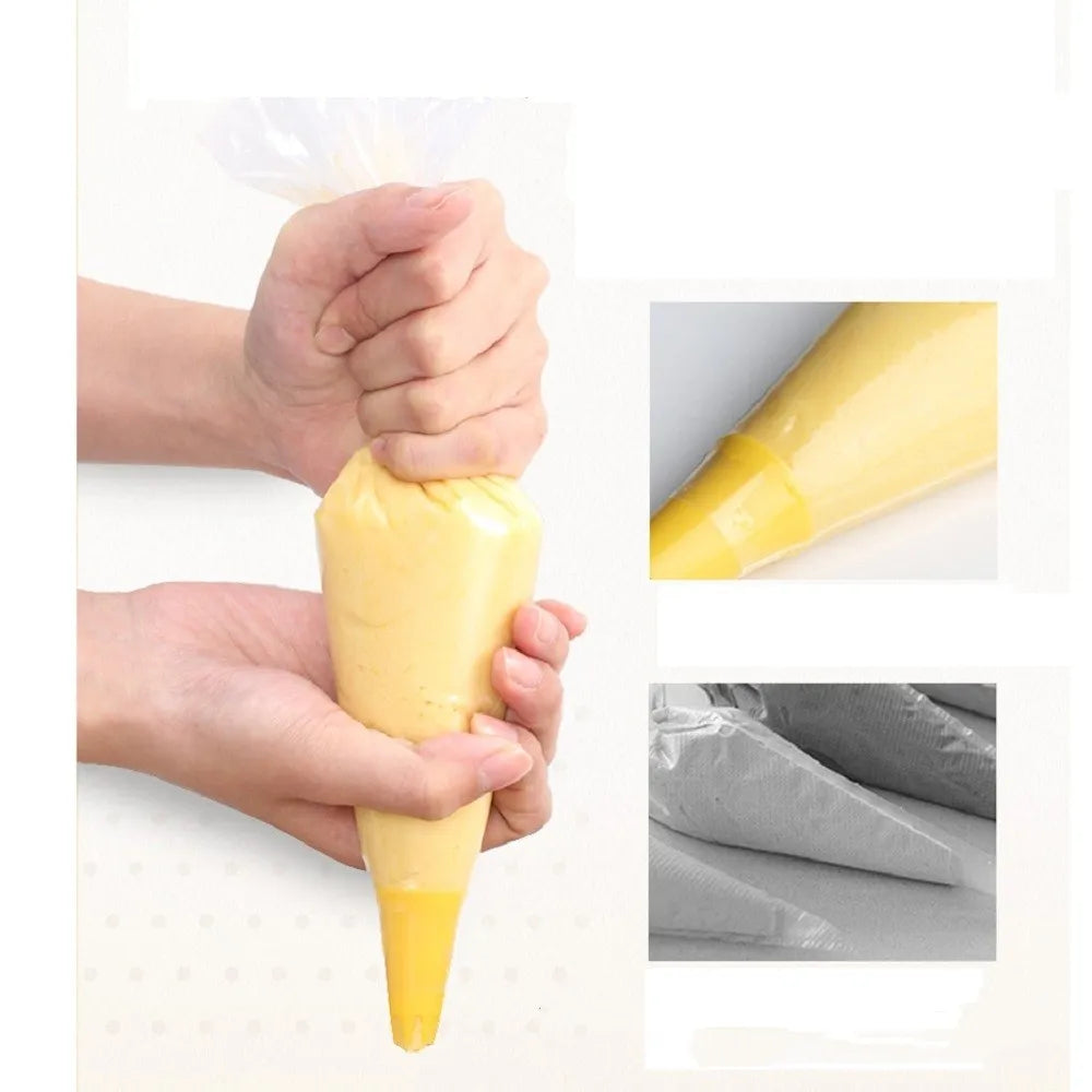 sacs a patisserie jaune