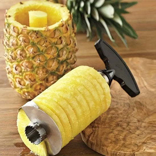 vide ananas deposer